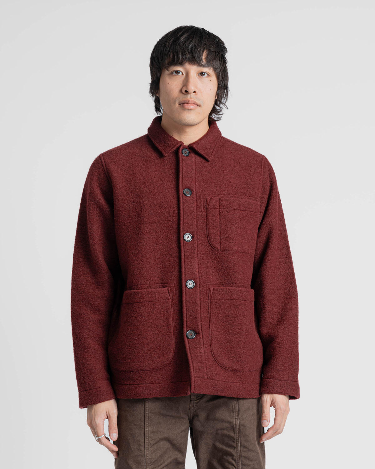 Universal Works FIELD JACKET | 31404-DPRED | AFEW STORE